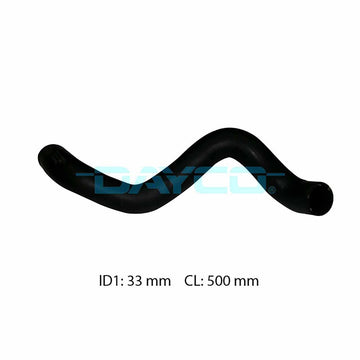 Dayco OEM Quality Vehicle Specific Moulded Hose (Check with Rego Lookup) - DMH4819