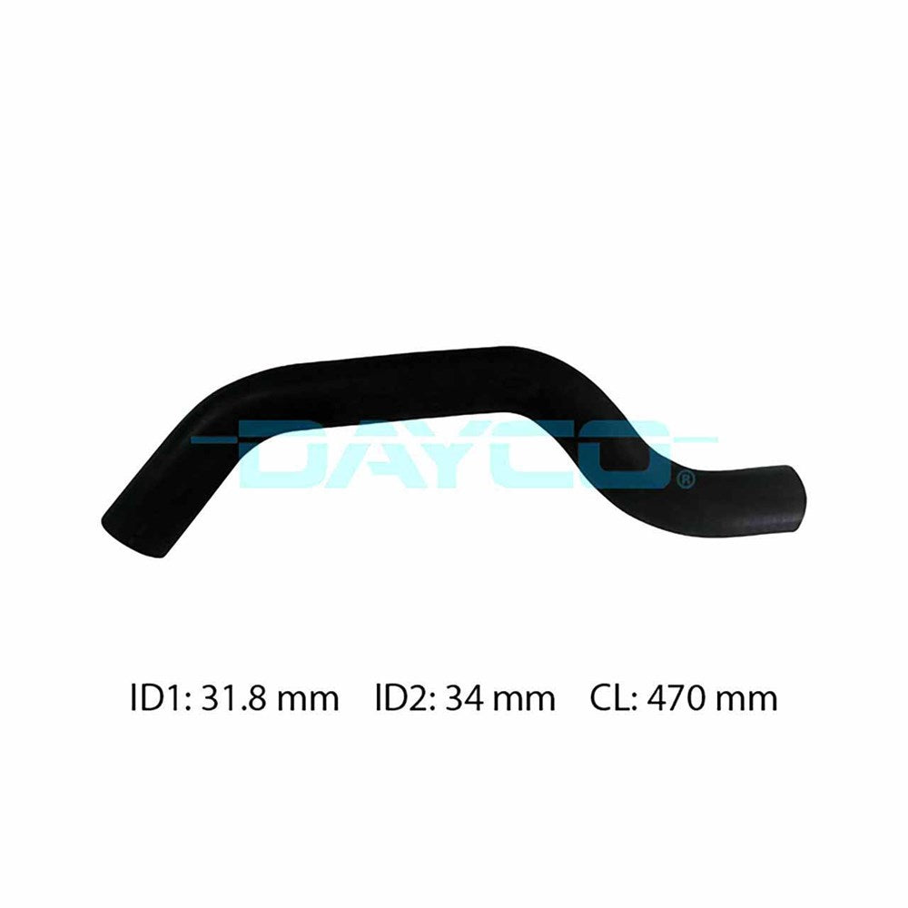 Dayco OEM Quality Vehicle Specific Moulded Hose (Check with Rego Lookup) - DMH4827