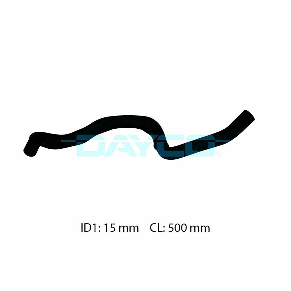 Dayco OEM Quality Vehicle Specific Moulded Hose (Check with Rego Lookup) - DMH4866