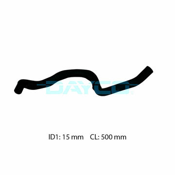 Dayco OEM Quality Vehicle Specific Moulded Hose (Check with Rego Lookup) - DMH4866