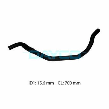 Dayco OEM Quality Vehicle Specific Moulded Hose (Check with Rego Lookup) - DMH5030