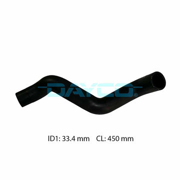 Dayco OEM Quality Vehicle Specific Moulded Hose (Check with Rego Lookup) - DMH5074