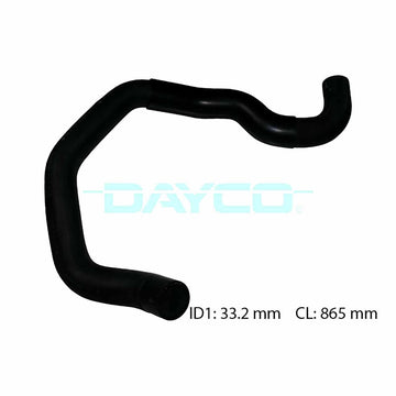 Dayco OEM Quality Vehicle Specific Moulded Hose (Check with Rego Lookup) - DMH5076
