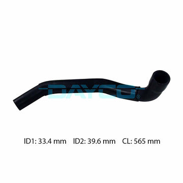 Dayco OEM Quality Vehicle Specific Moulded Hose (Check with Rego Lookup) - DMH5159