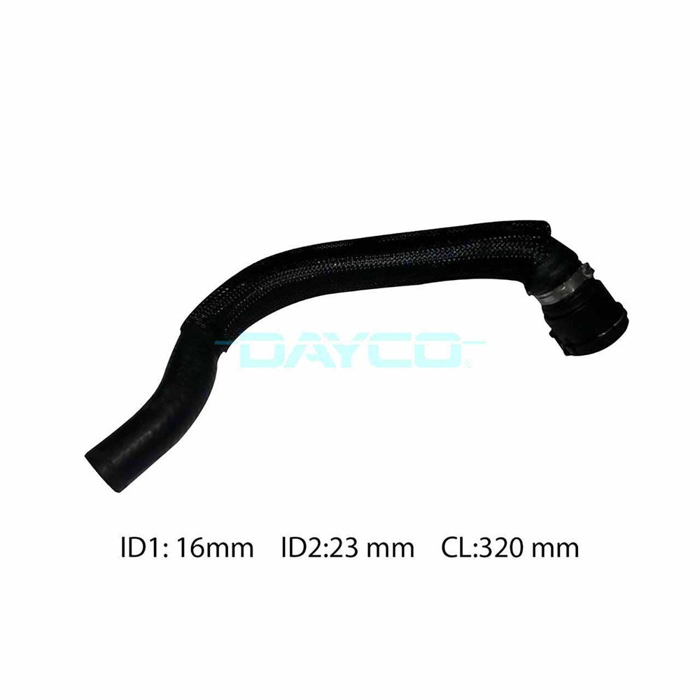 Dayco OEM Quality Vehicle Specific Moulded Hose (Check with Rego Lookup) - DMH5202