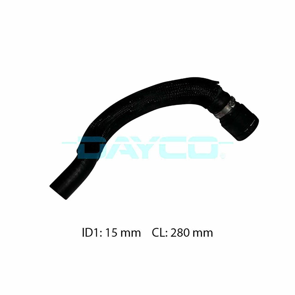 Dayco OEM Quality Vehicle Specific Moulded Hose (Check with Rego Lookup) - DMH5203