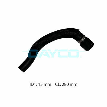 Dayco OEM Quality Vehicle Specific Moulded Hose (Check with Rego Lookup) - DMH5203
