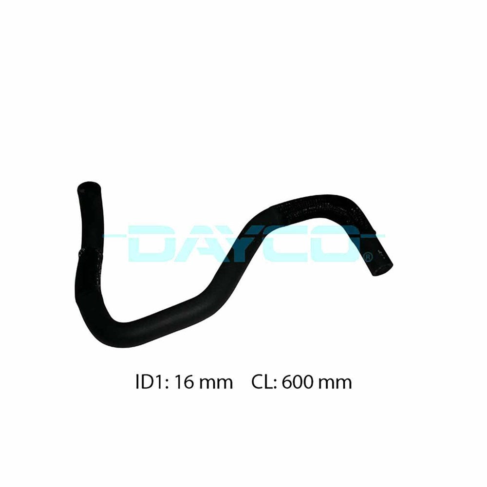 Dayco OEM Quality Vehicle Specific Moulded Hose (Check with Rego Lookup) - DMH5218