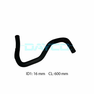 Dayco OEM Quality Vehicle Specific Moulded Hose (Check with Rego Lookup) - DMH5218