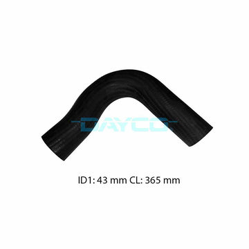 Dayco OEM Quality Vehicle Specific Moulded Hose (Check with Rego Lookup) - DMH850
