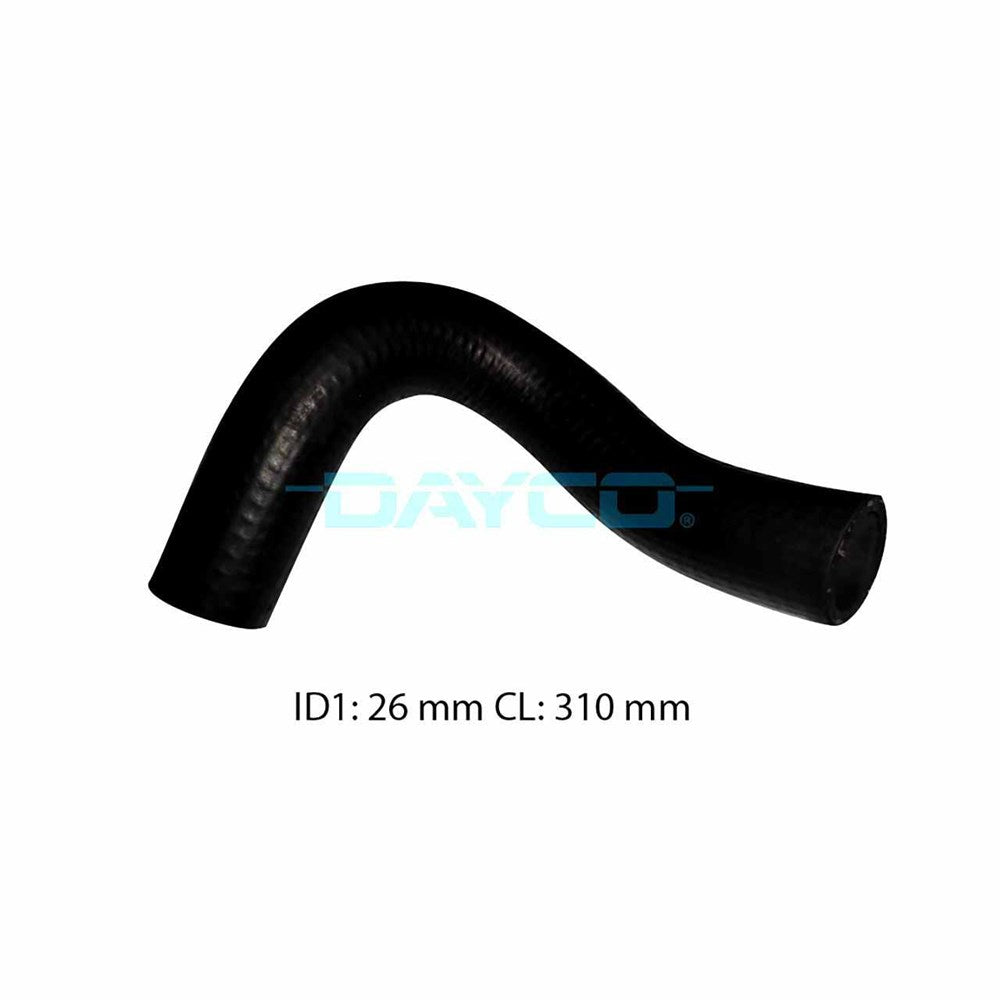Dayco OEM Quality Vehicle Specific Moulded Hose (Check with Rego Lookup) - DMH954