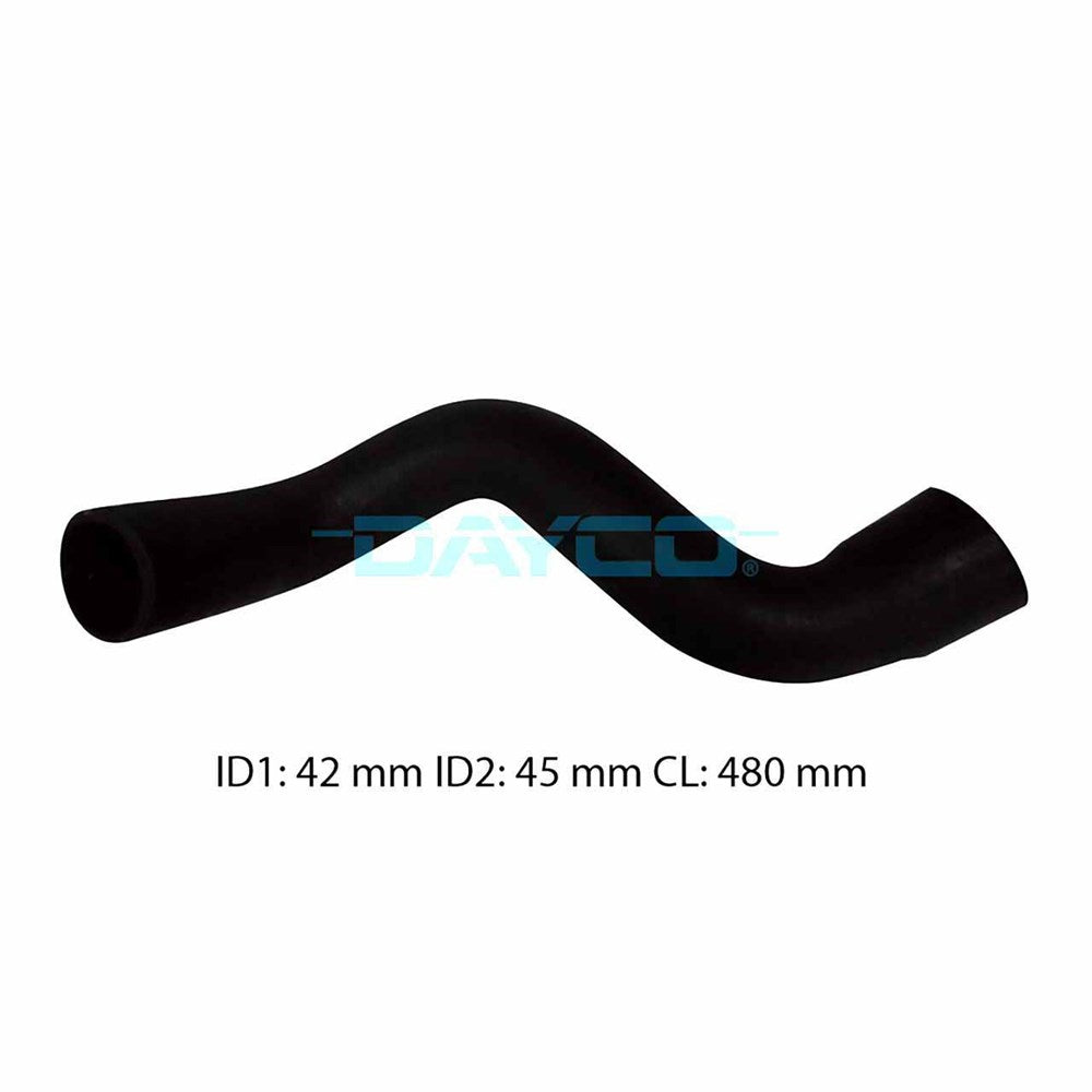 Dayco OEM Quality Vehicle Specific Moulded Hose (Check with Rego Lookup) - DMH968