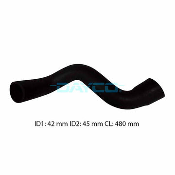 Dayco OEM Quality Vehicle Specific Moulded Hose (Check with Rego Lookup) - DMH968