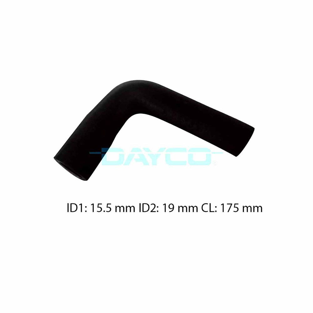 Dayco OEM Quality Vehicle Specific Moulded Hose (Check with Rego Lookup) - DMH998
