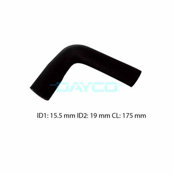 Dayco OEM Quality Vehicle Specific Moulded Hose (Check with Rego Lookup) - DMH998