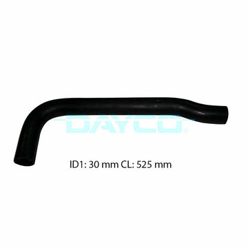 Dayco OEM Quality Vehicle Specific Moulded Hose (Check with Rego Lookup) - DMH1321