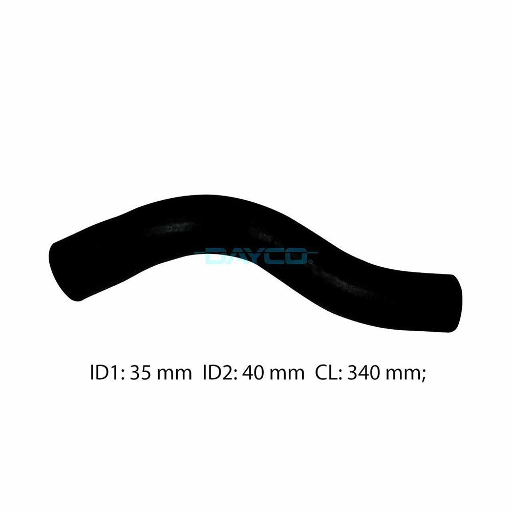 Dayco OEM Quality Vehicle Specific Moulded Hose (Check with Rego Lookup) - DMH1921