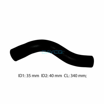 Dayco OEM Quality Vehicle Specific Moulded Hose (Check with Rego Lookup) - DMH1921