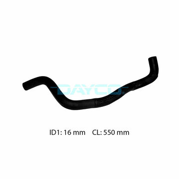 Dayco OEM Quality Vehicle Specific Moulded Hose (Check with Rego Lookup) - DMH2156