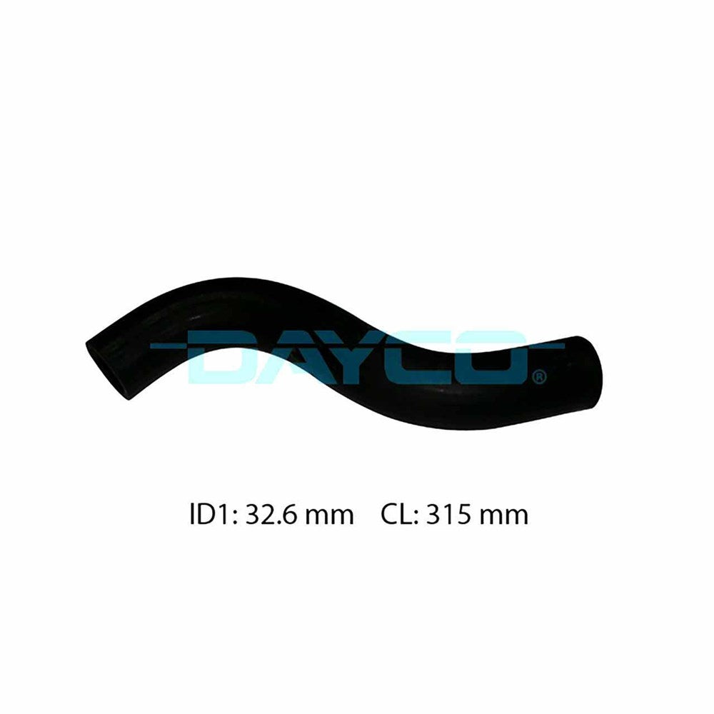 Dayco OEM Quality Vehicle Specific Moulded Hose (Check with Rego Lookup ...