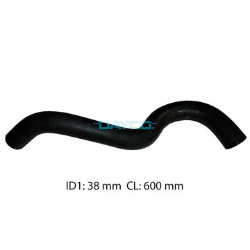 Dayco OEM Quality Vehicle Specific Moulded Hose (Check with Rego Lookup) - DMH1980