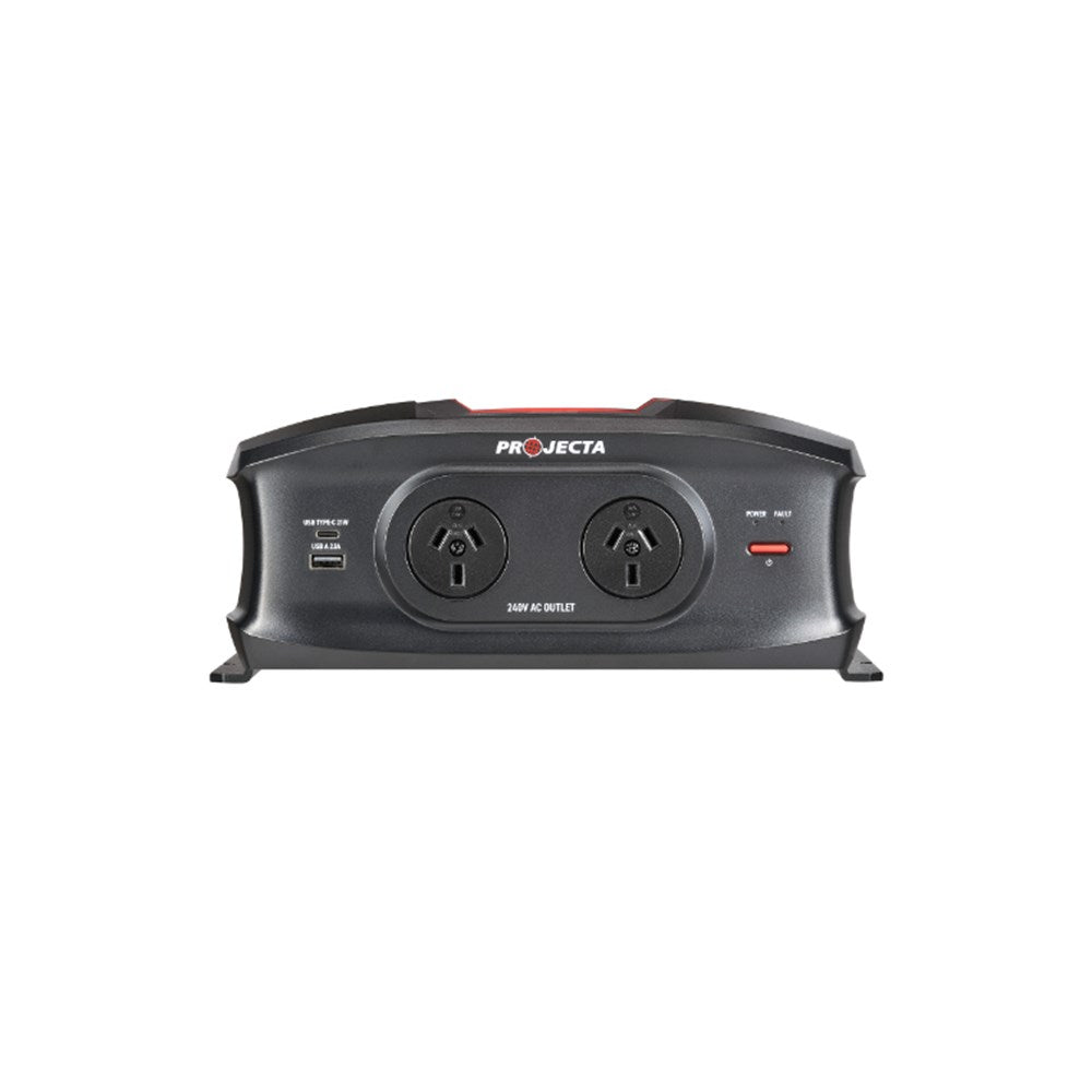 Projecta PW2700 12V 2700W Pro-Wave Pure Sine Wave Inverter