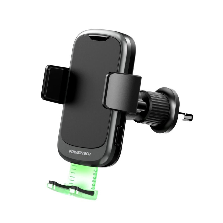 Powertech Phone Cradle with 15W Qi Wireless Charger - HS9062