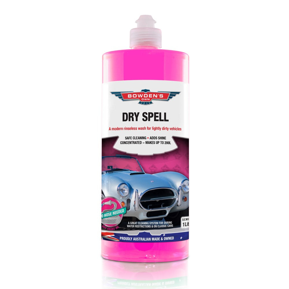 Bowden's Own Dry Spell Concentrate 1L - BODRY