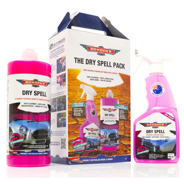Bowden's Own Dry Spell Pack - BODRYP
