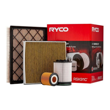 Ryco Filter Service Kit - RSK91C