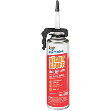 PX34426 PERMATEX THE RIGHT STUFF RED 1 MIN POWER BEAD 212G