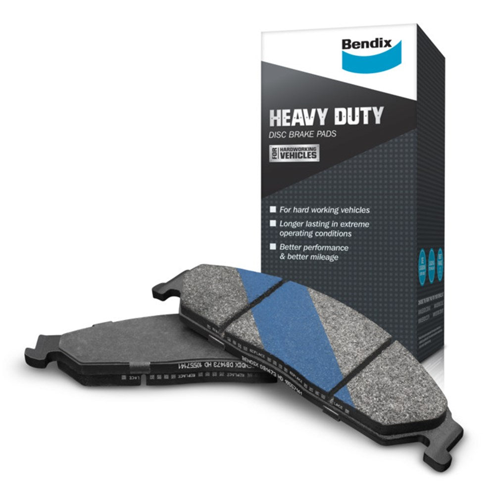 Bendix Heavy Duty Brake Pads - DB2148HD