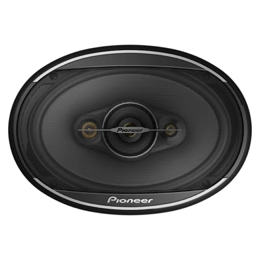 Pioneer Pair of 450W A-Series 6x9" 4-Way Coaxial Speakers - TS-A6961F - TSA6961F
