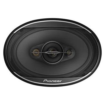Pioneer Pair of 450W A-Series 6x9" 4-Way Coaxial Speakers - TS-A6961F - TSA6961F