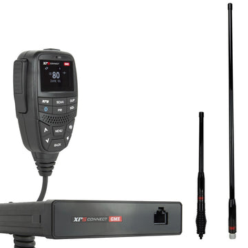 GME XRS 4WD Pack with Bonus Antenna Whip - XRSPACK