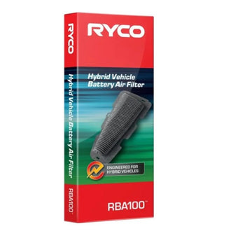 Ryco Battery Air Filter - RBA100