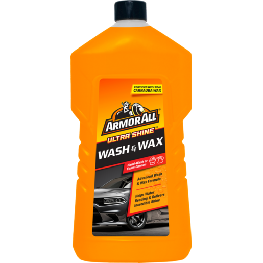 Armor All Ultra Shine Wash & Wax 1L - E303930900