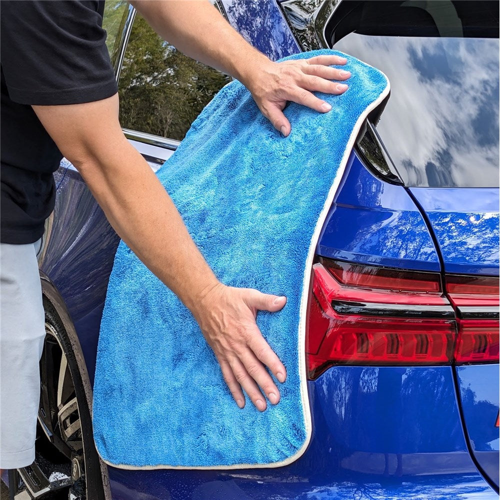 Bowden's Own Twisted Pro Sucker Microfibre Drying Cloth - BOTPS