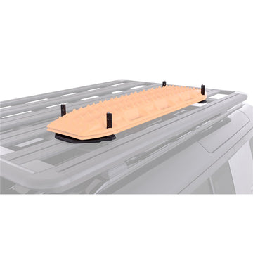 Rhino-Rack Pioneer Recovery Track Flat Bracket - 61013 (Pickup Only)