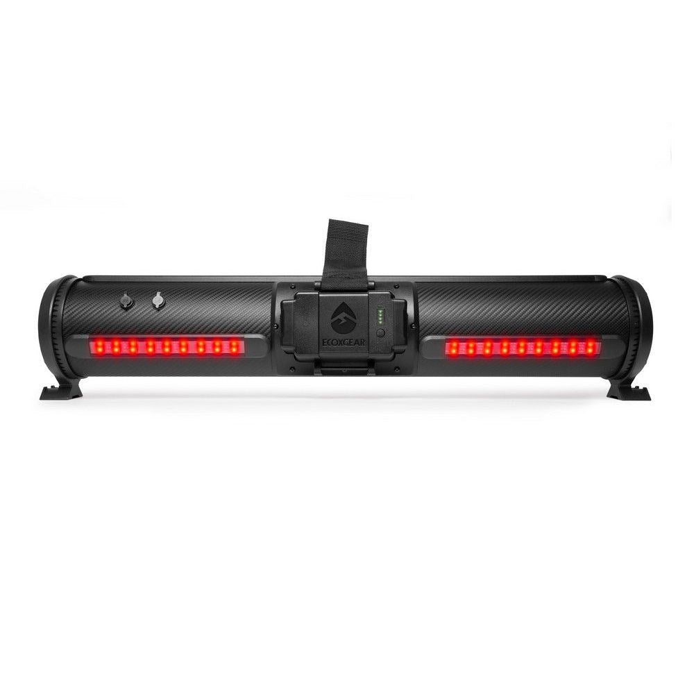 EcoXGear SoundExtreme SEB26 Powersports Bluetooth Soundbar Speaker GDI-EXSEB2601AU