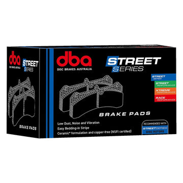 DBA Street Series Brake Pads - DB15192SS