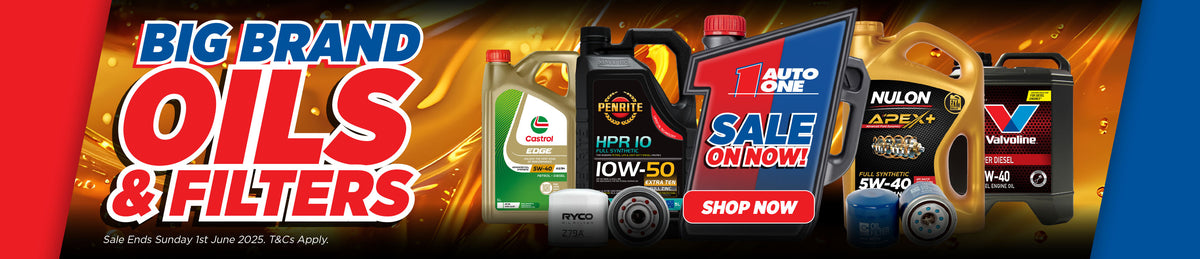 Auto One - Auto Parts & Accessories Store