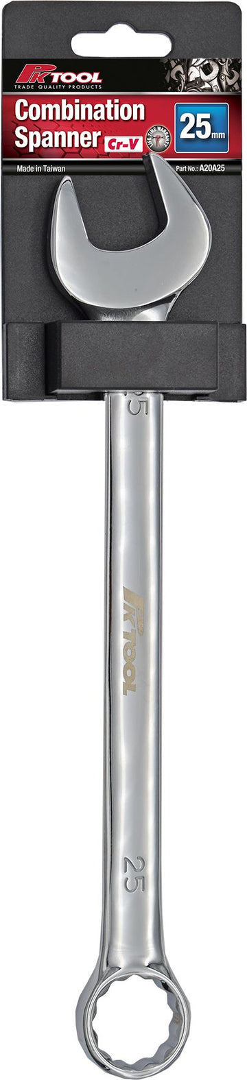 PKTool 25mm Combination Spanner - A20A25 (Pickup Only)