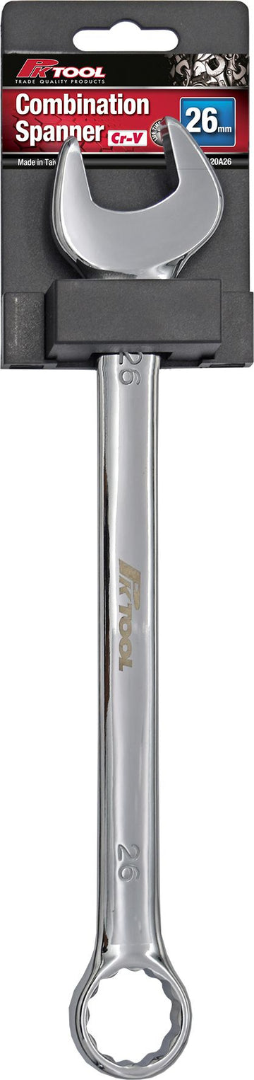 PKTool 26mm Combination Spanner - A20A26 (Pickup Only)