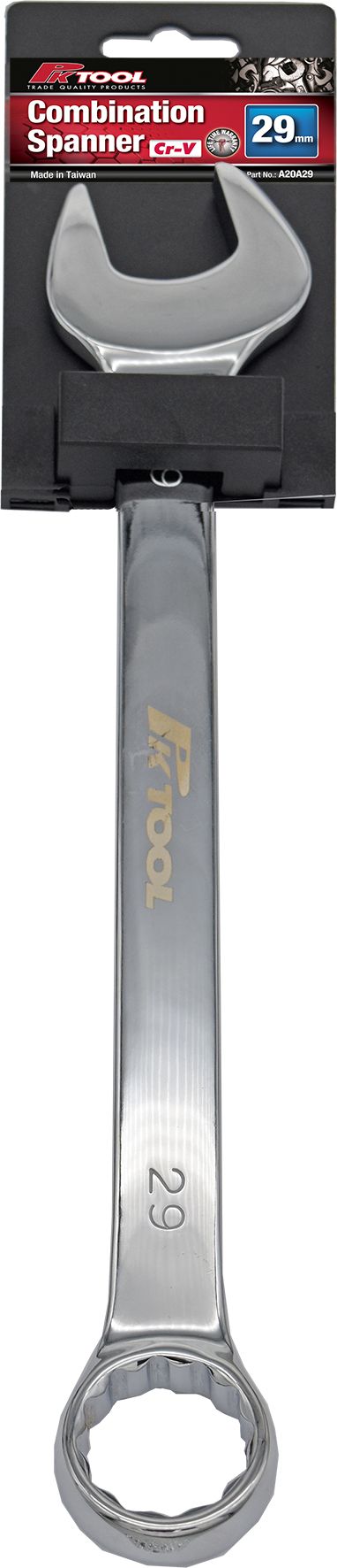 PKTool 29mm Combination Spanner - A20A29 (Pickup Only)