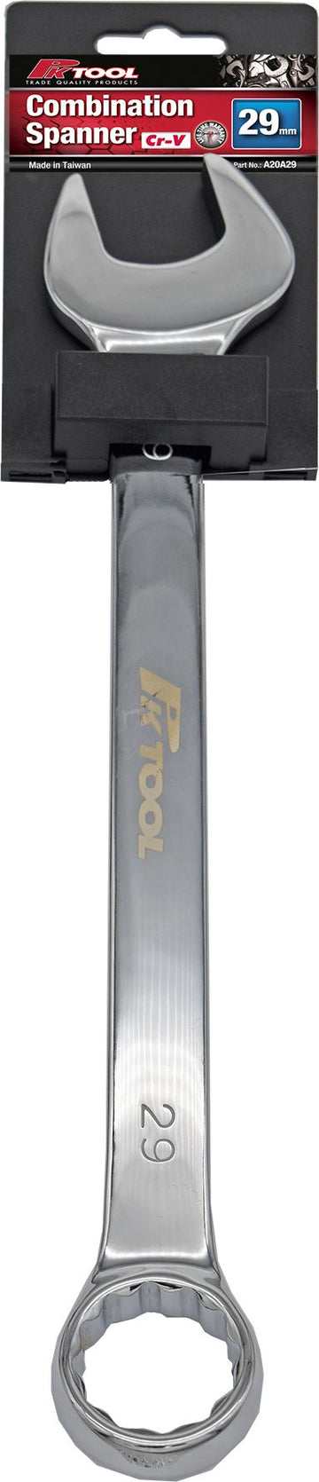 PKTool 29mm Combination Spanner - A20A29 (Pickup Only)