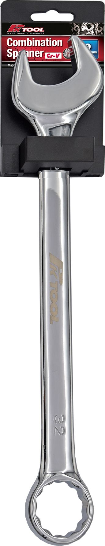 PKTool 32mm Combination Spanner - A20A32 (Pickup Only)