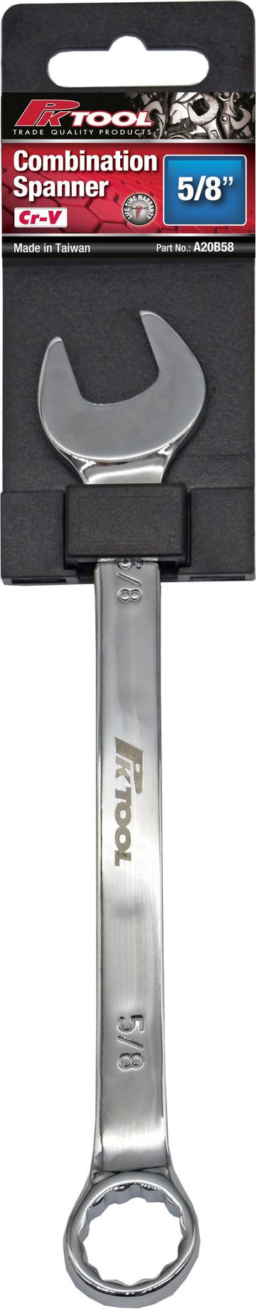 PKTool 5/8 inch Combination Spanner - A20B58 (Pickup Only)