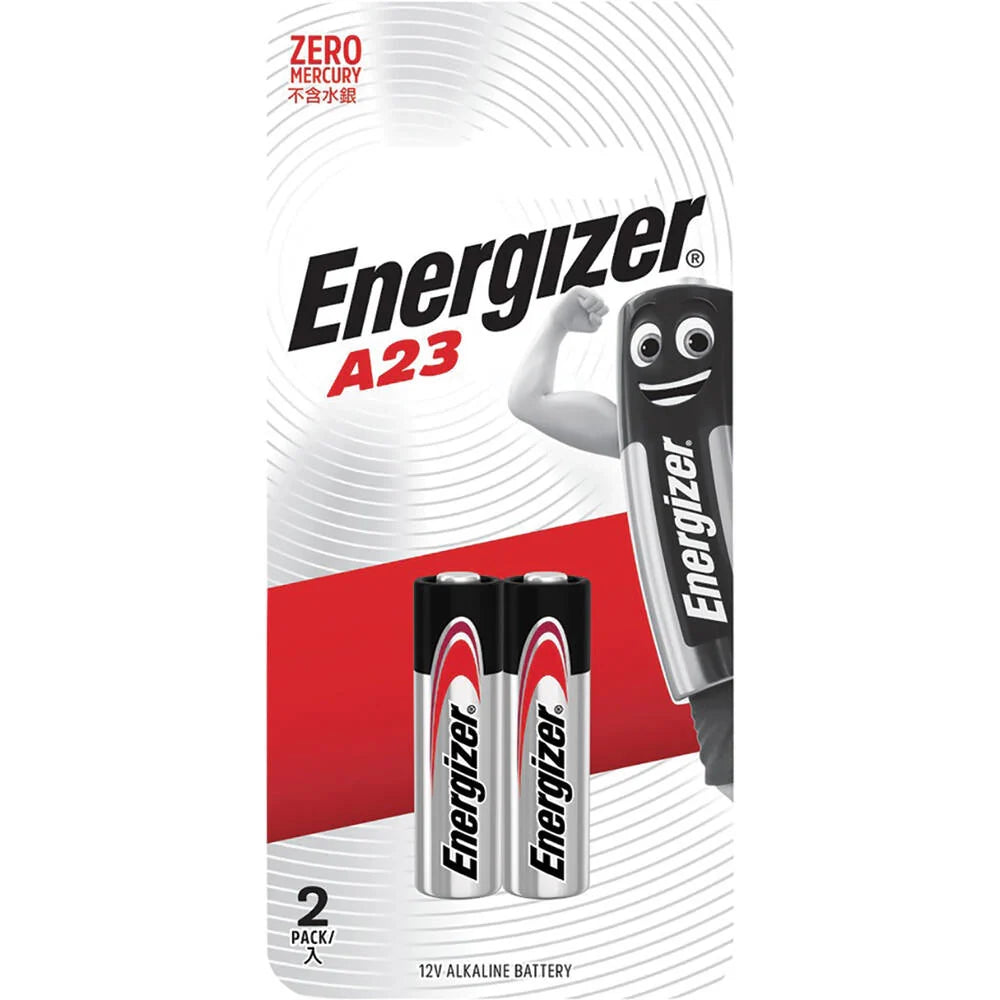 Energizer Spec A23 2Pk - E000048600