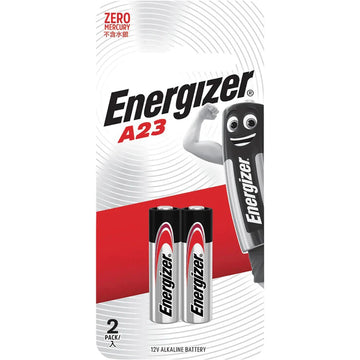 Energizer Spec A23 2Pk - E000048600
